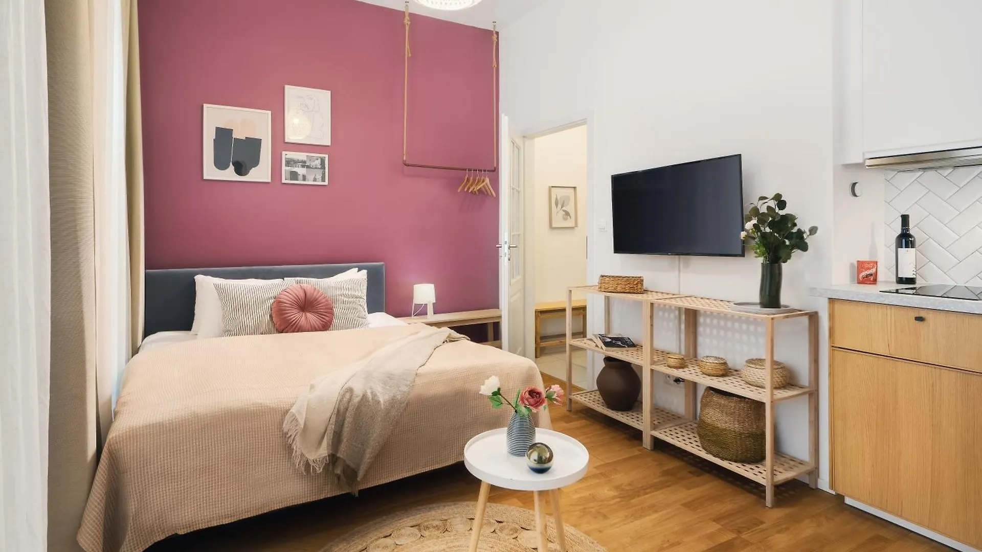 Turnkey I Downtown Studio Prague