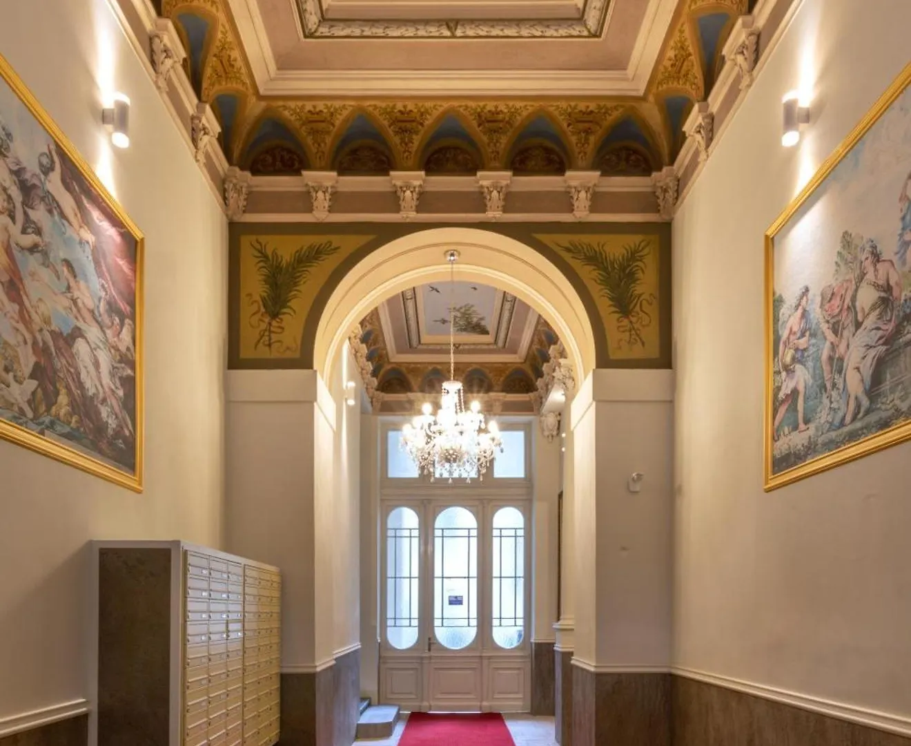 Apartment Turnkey I Downtown Studio Prague Czech Republic